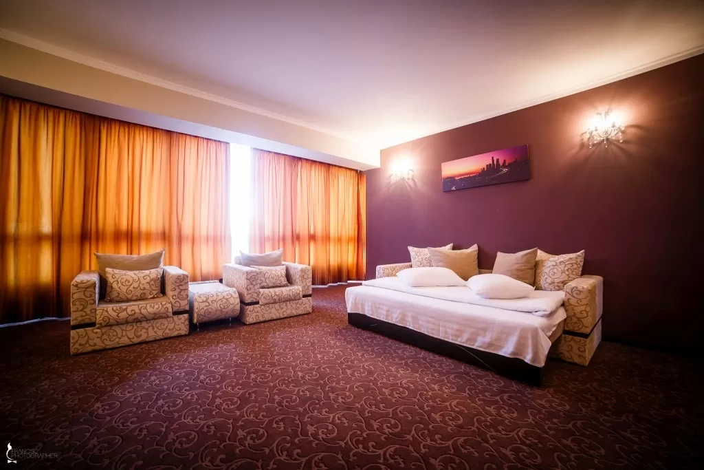 Cazare 2021 Bistrita Hotel Ozana***