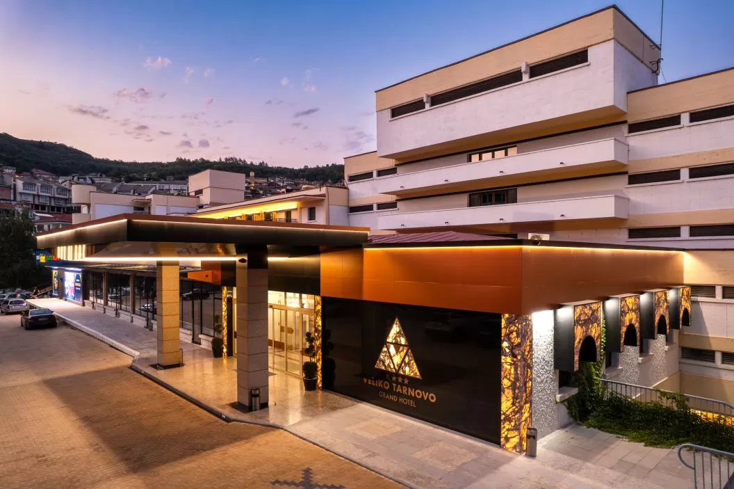 Revelion 2026 Veliko Tarnovo Grand Hotel Veliko Tarnovo
