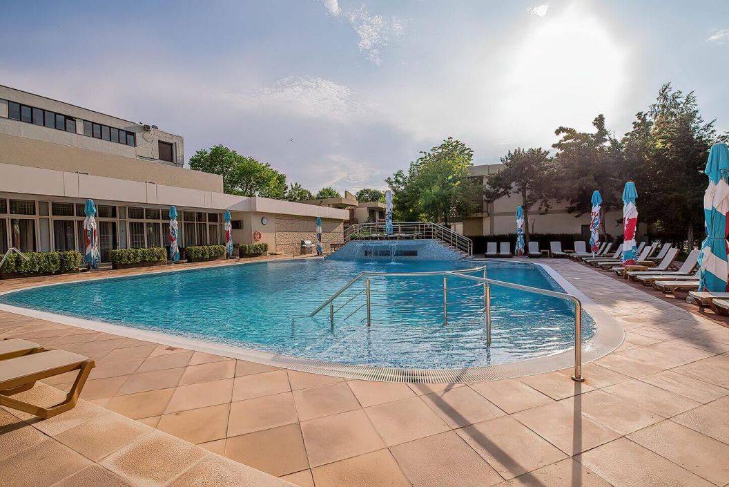 Litoral 2022 Neptun Clubul de vacanta Mediteraneo*****