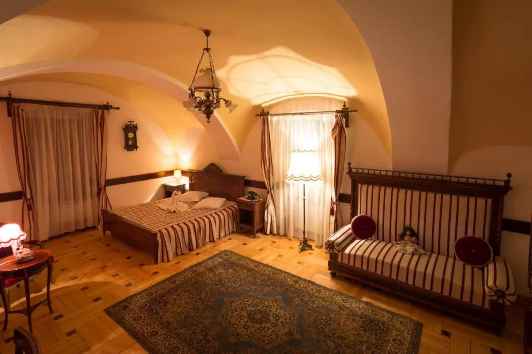 Pachet SPA in Ardeal – Ogra Mures Castel Haller****