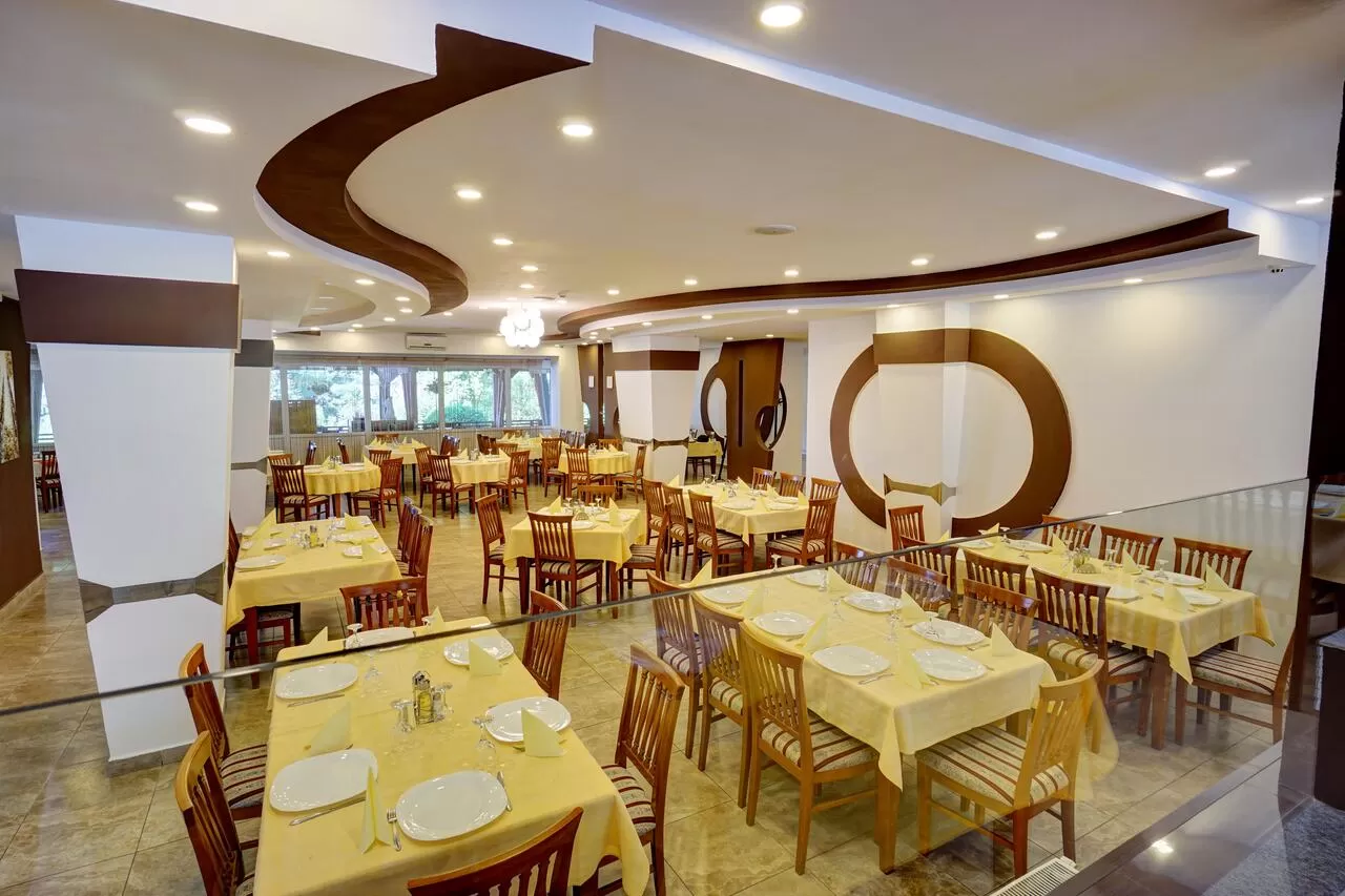 Pachet Promo Weekend SPA Baile Tusnad Hotel Ciucas