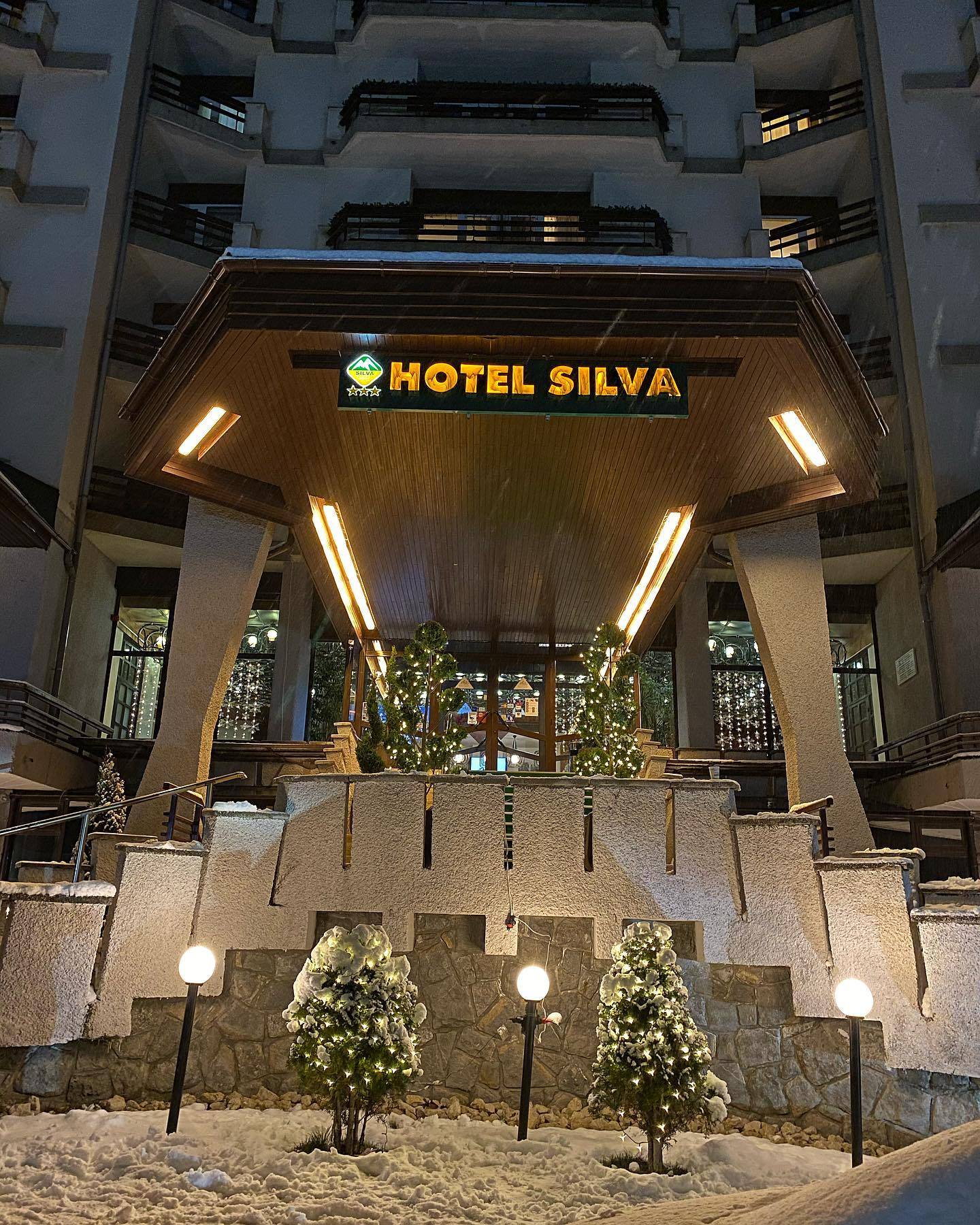 Sarbatori de Craciun 2023 Busteni Hotel Silva