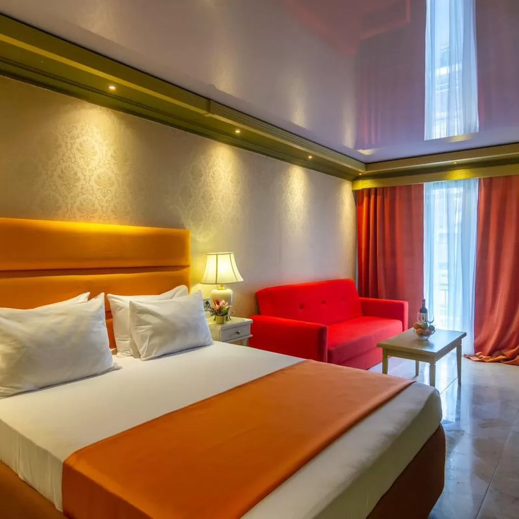 Litoral 2025 Olimp Hotel Craiova by Phoenicia Blue View
