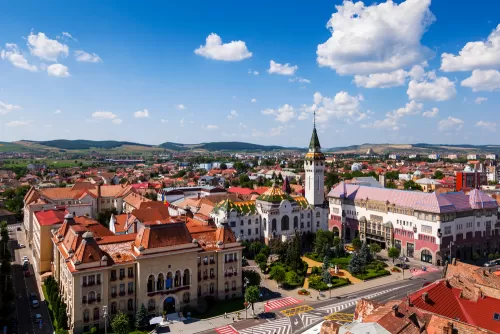 Cazare 2025 Targu Mures Hotel Continental Forum**** 