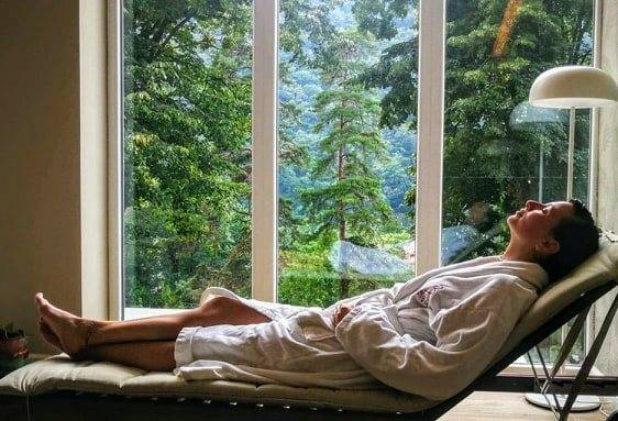Celestium Wellness SPA 2023 Baile Herculane Hotel Afrodita Resort SPA