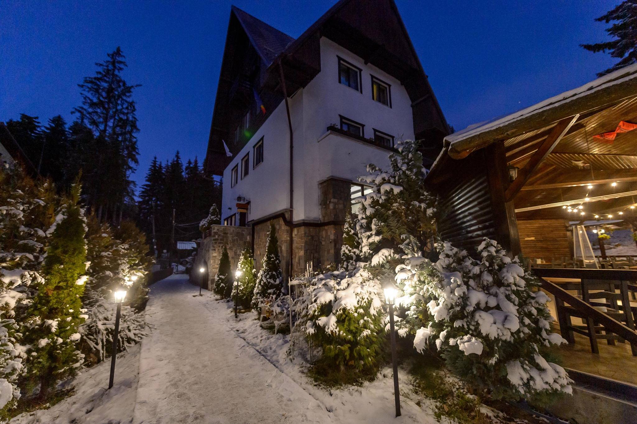 Minivacanta romantica 2023 in Predeal Boutique Elexus***