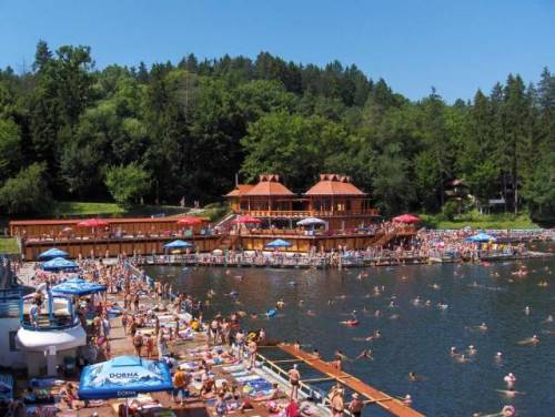 Sejur Odihna 2023 Sovata Hotel Lacul Ursu*** 