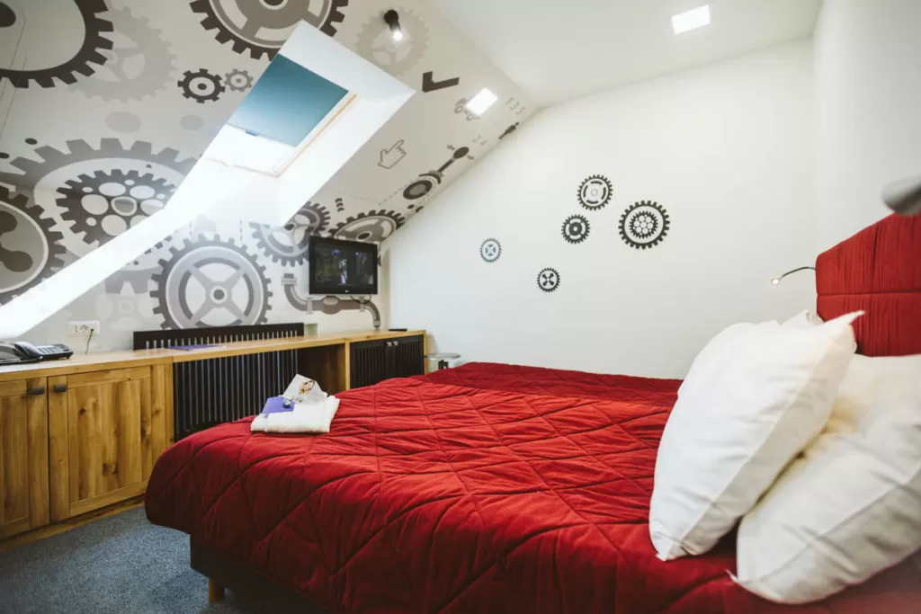 Cazare 2021 Cluj Napoca Hotel Lol et Lola***