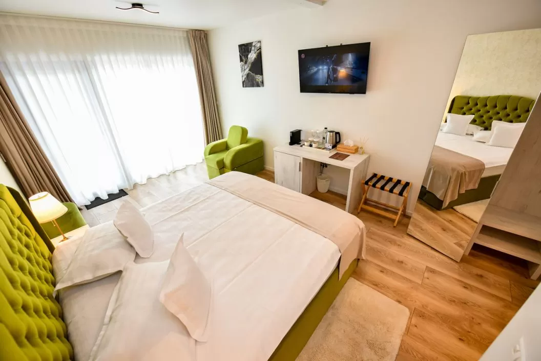 Vacanta pe Valea Doftanei Pensiunea Queen Doftana