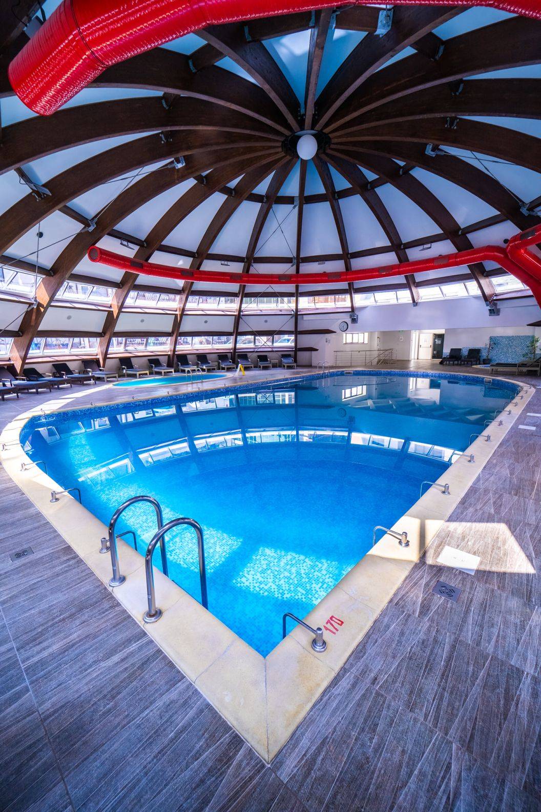 Sejur odihna 2023 Slanic Moldova Hotel Perla**** 