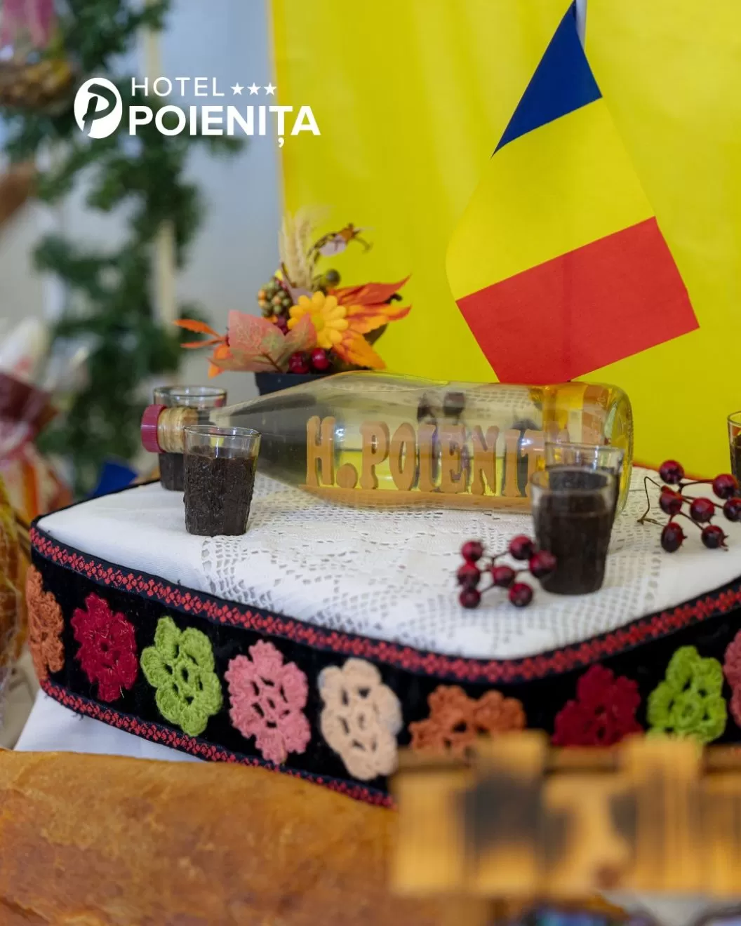 1 Decembrie 2026 Baile Felix Hotel Poienita