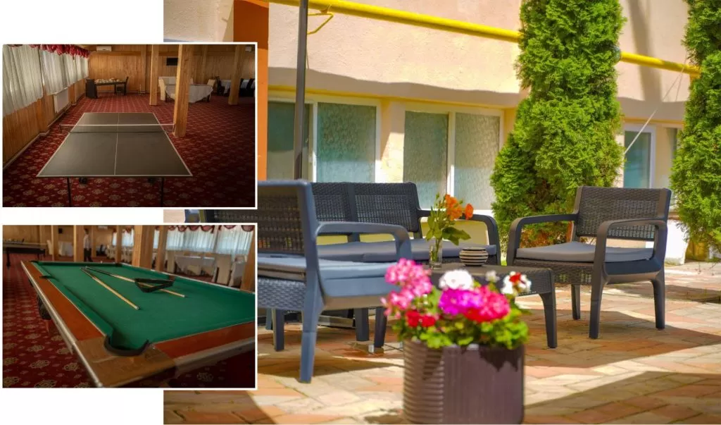 Oferta Balneara NEasigurati 2025 Baile Pucioasa Hotel Turist
