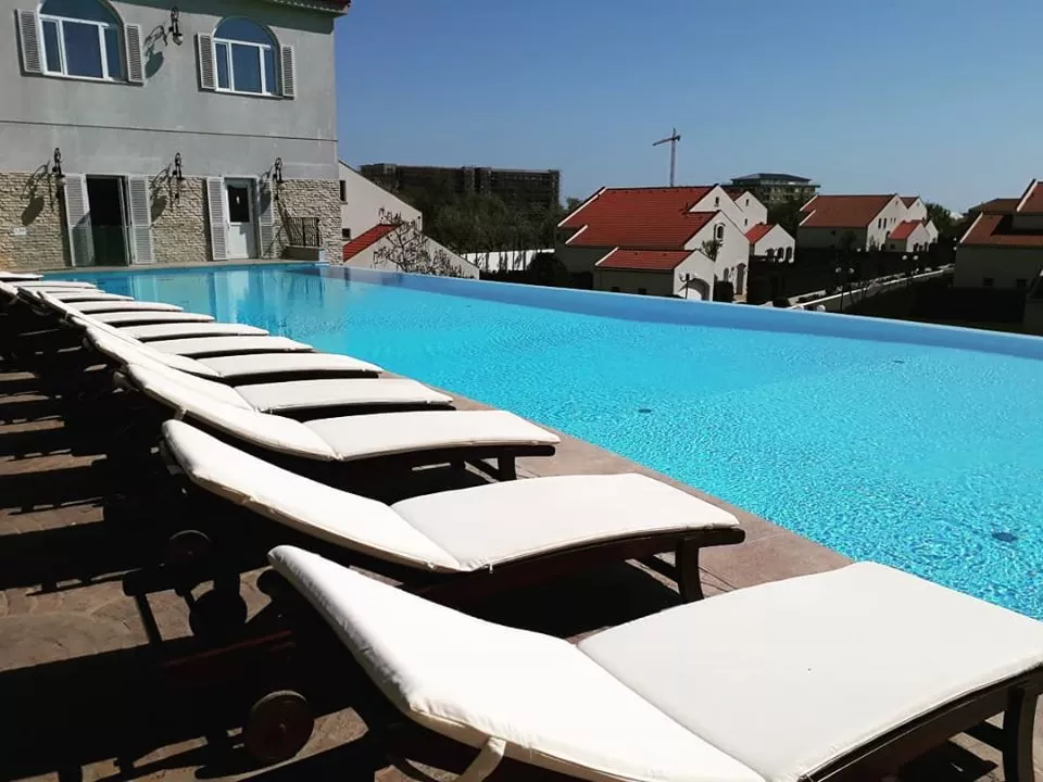 Toamna la mare 2024 Mamaia Arena Regia Hotel & SPA