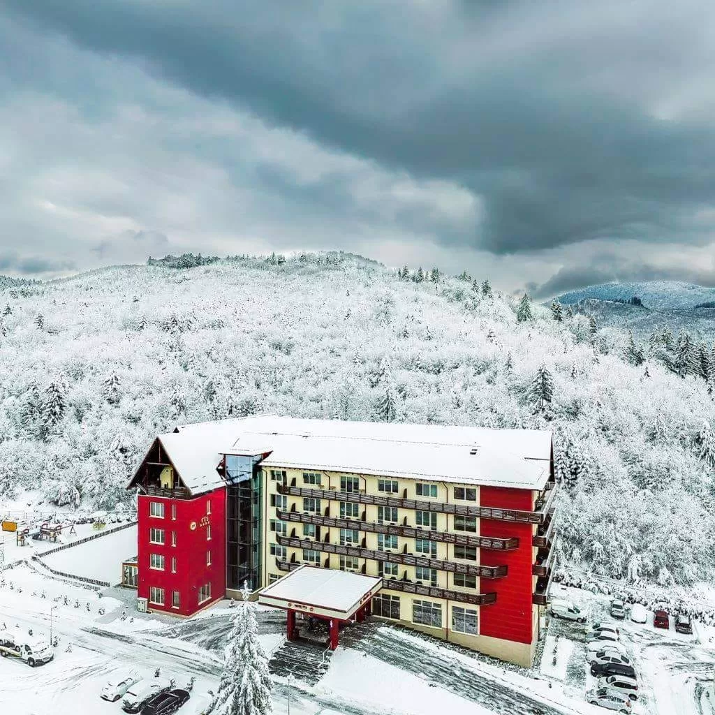Pachet Tratament Balnear Izvor de Sanatate 2025 Covasna Hotel TTS SPA & Wellness