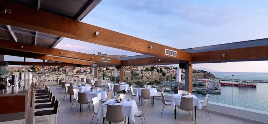 Revelion 2023 in Kavala Airotel Galaxy***