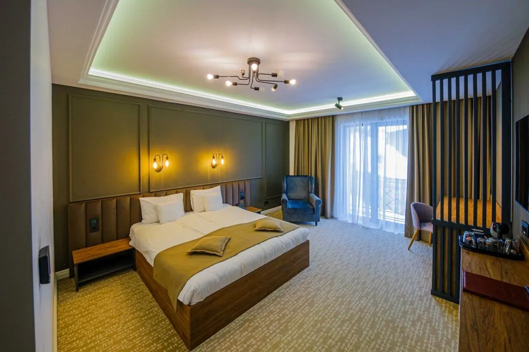 Vacanta 2026 la munte Muntele Mic Hotel Montis**** 