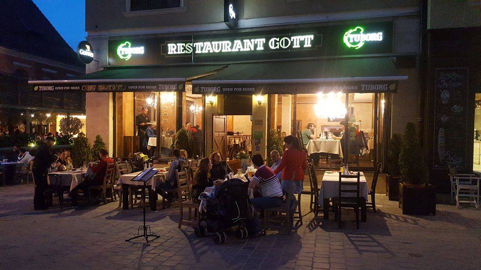 Cazare 2021 Brasov – Hotel Gott***