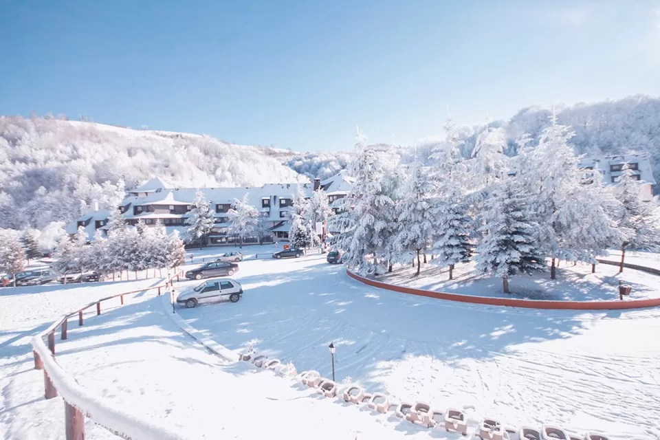 Revelion Ski 2023 Brzece Serbia Pensiune JUNIOR