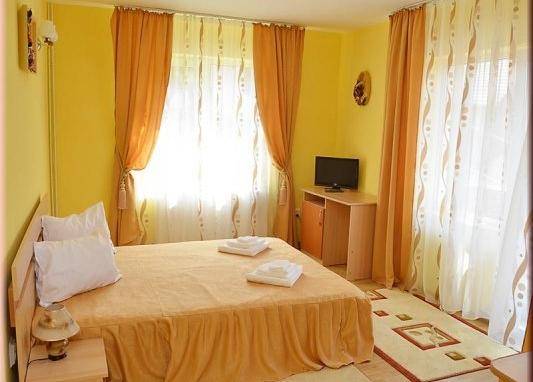 Cazare Sovata Vila Euro Vacanta