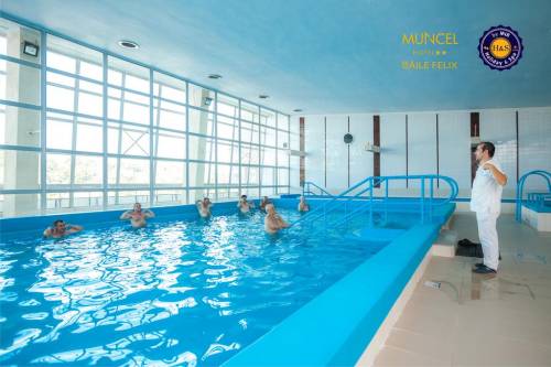 Tratament Balneo Activ 2025 Baile Felix Hotel Muncel**