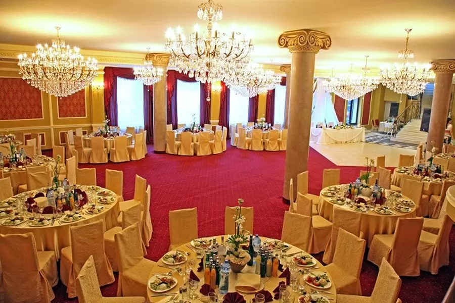 Revelion 2025 Nisipurile de Aur Hotel Elena