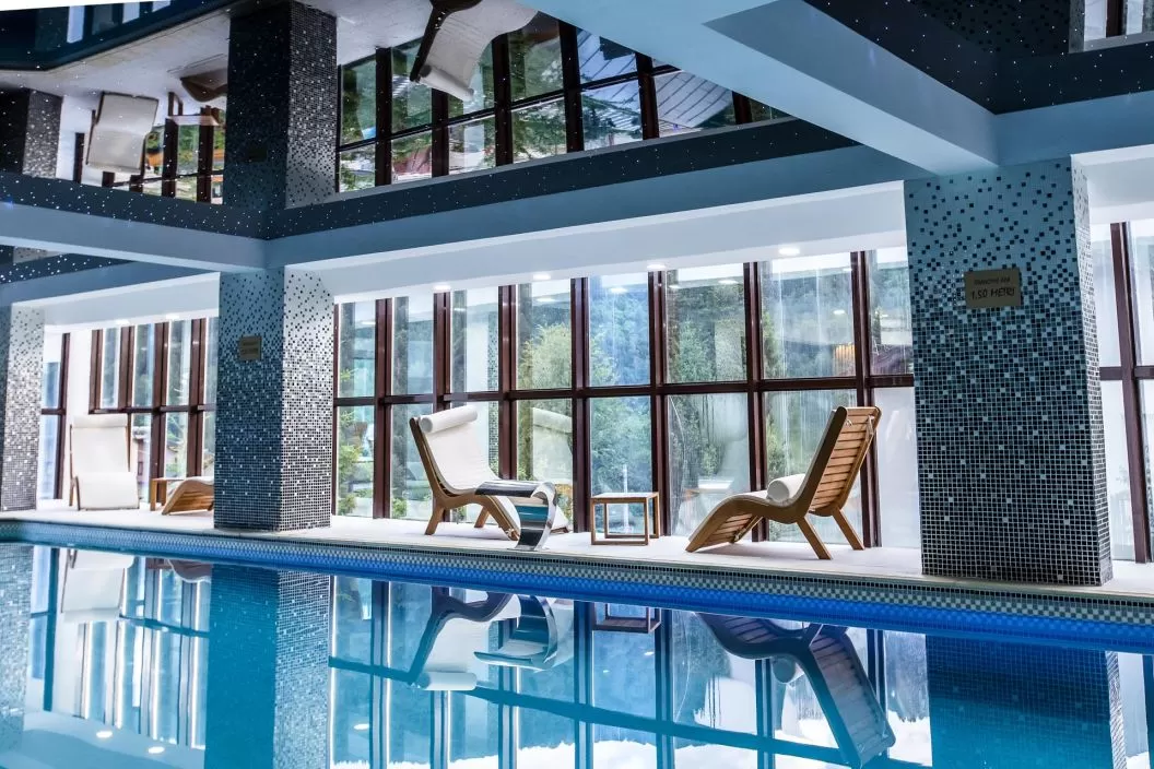 Craciun magic 2023 Azuga Hotel Carpat Inn****