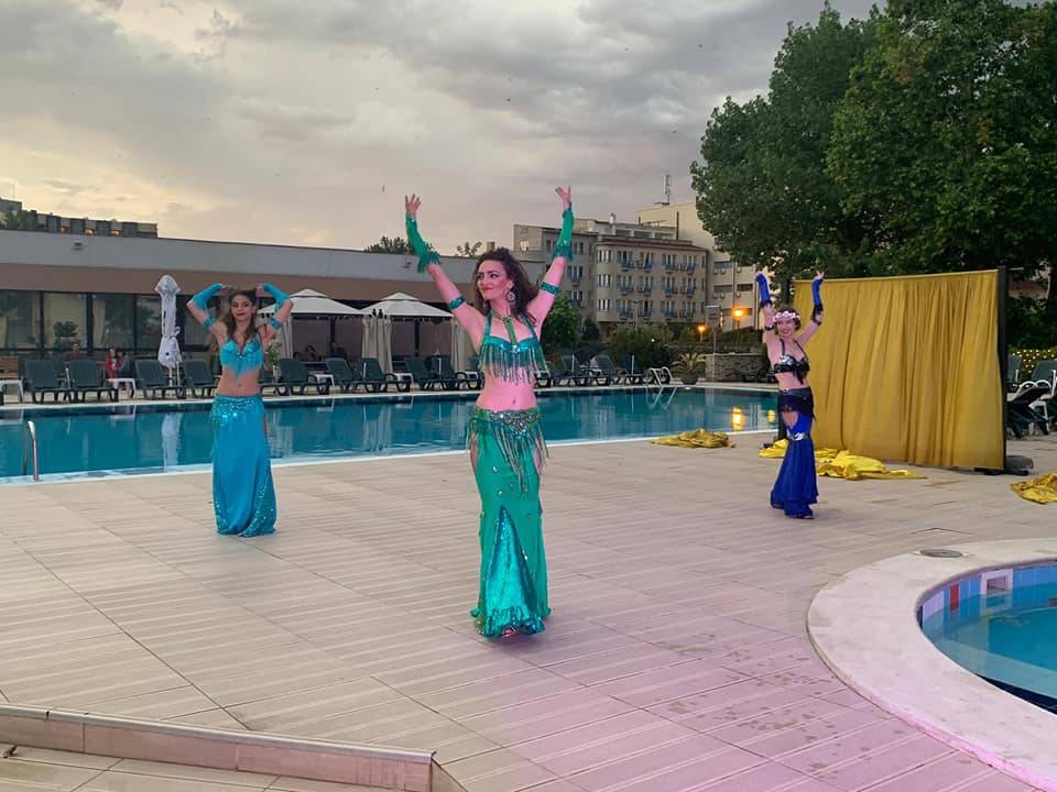 Litoral 2022 Mamaia Hotel Dorna***