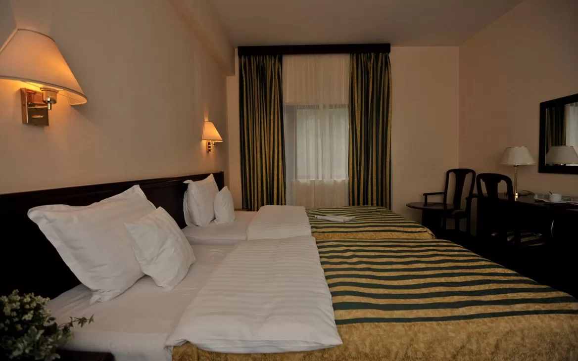 Sejur odihna 2025 la Munte Voineasa Hotel Zan**** 