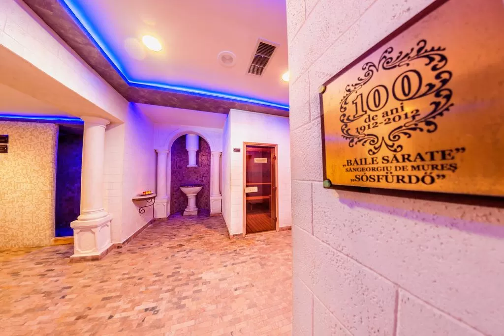 Pachet SPA Escape 2024-2025 Sangeorgiu de Mures Apollo Wellness Club