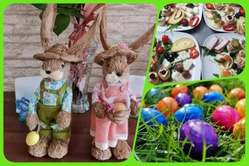 Sarbatori de Pasti 2026 Predeal Vila Evergreen