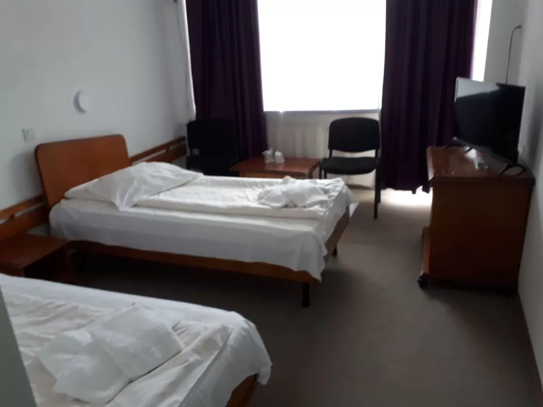 Tratament Balnear Seniori 55 Plus 2025 Slanic Moldova Hotel Venus