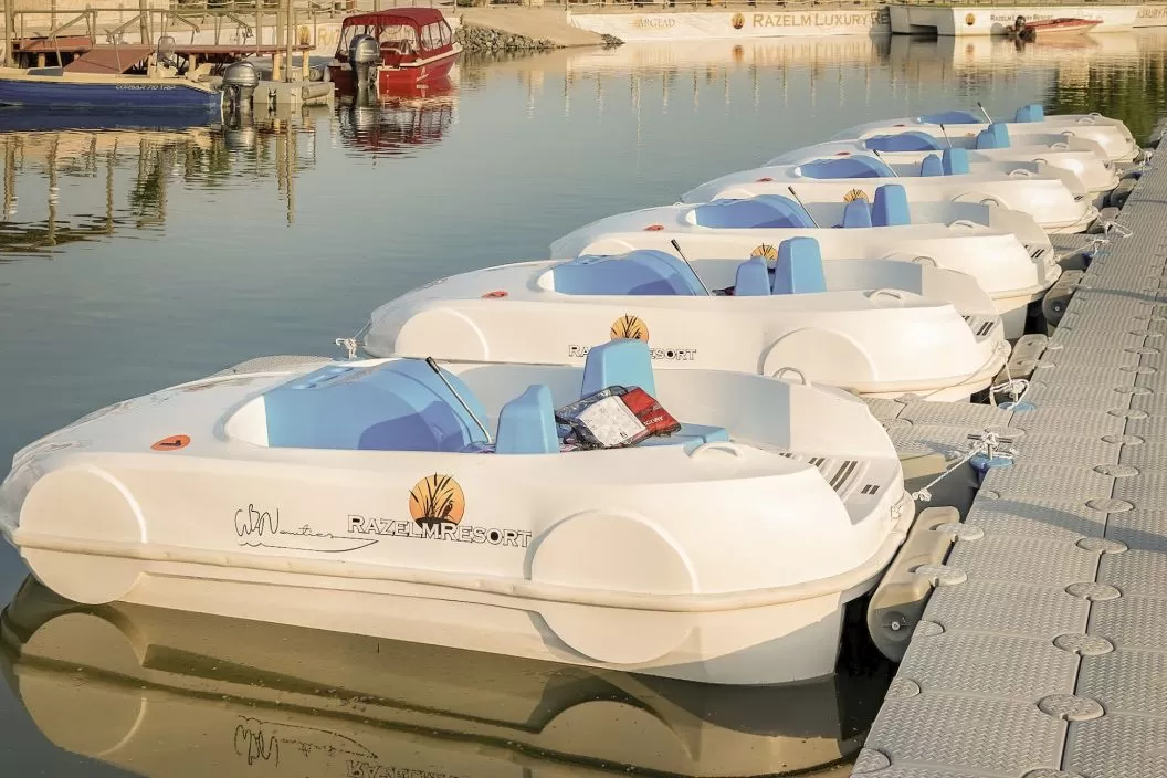 De-conectare in Delta Dunarii 2025 Visina Razelm Luxury Resort