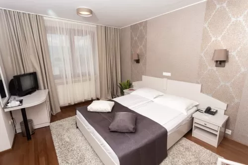 SPA Break pentru familie Miercurea Ciuc Hotel Hunguest Fenyo****