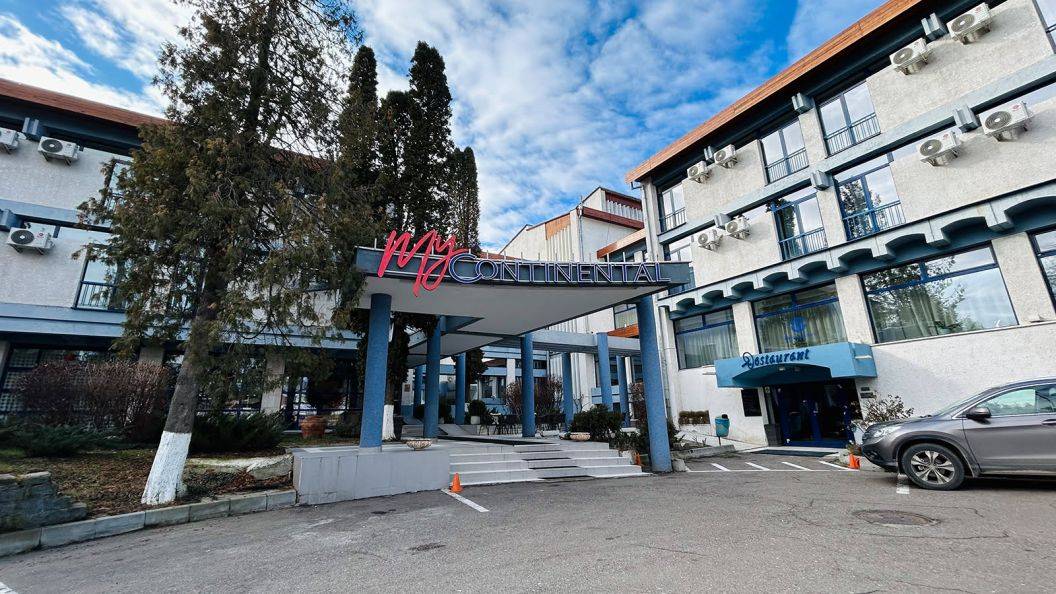 Revelion 2025 Bucovina magica Suceava Hotel My Continental