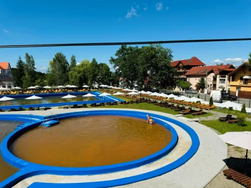 Sejur Odihna 2026 Ocna Sugatag Hotel Craiasca