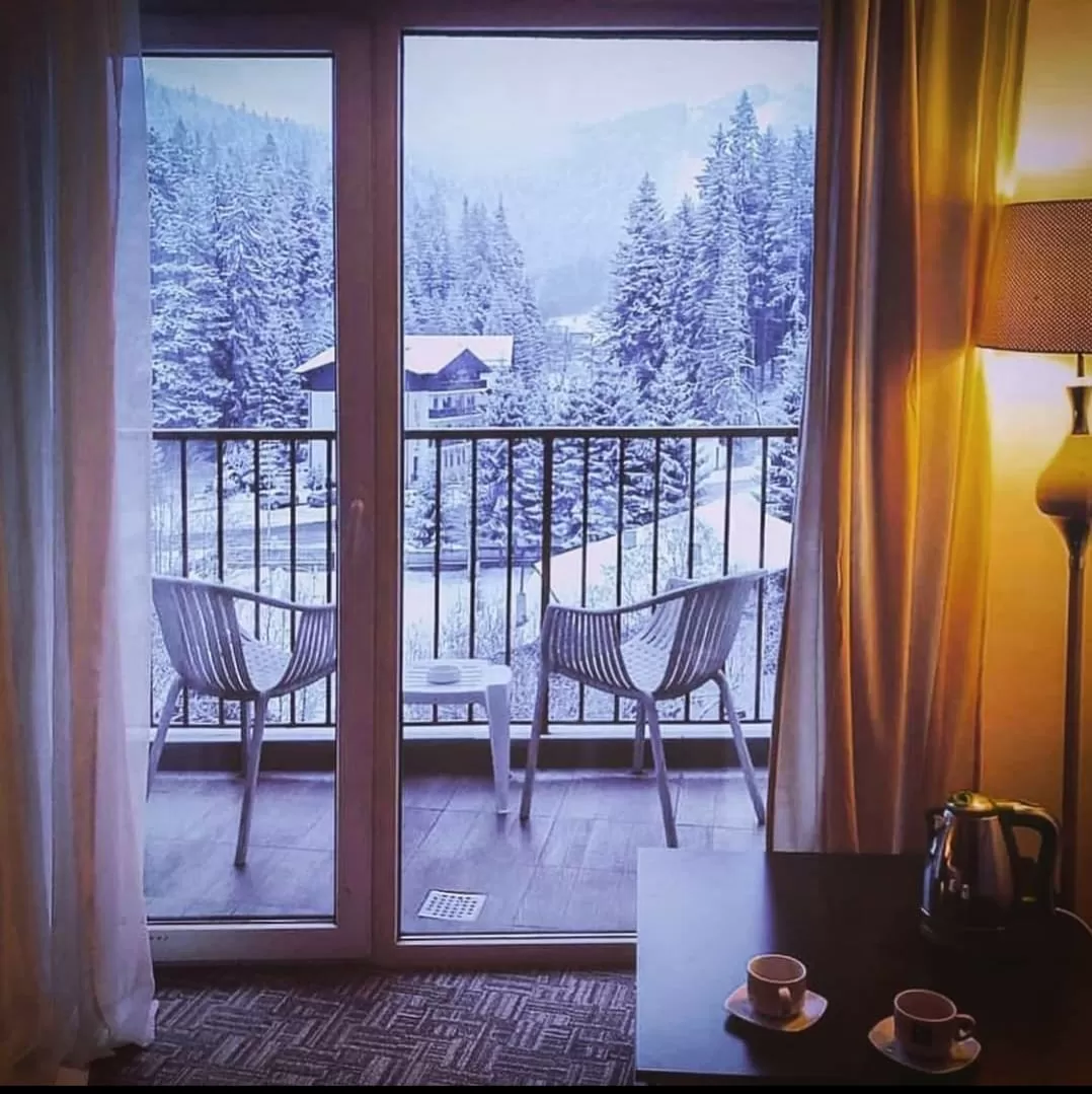Sejur Munte Predeal Hotel Atrium Mountain View