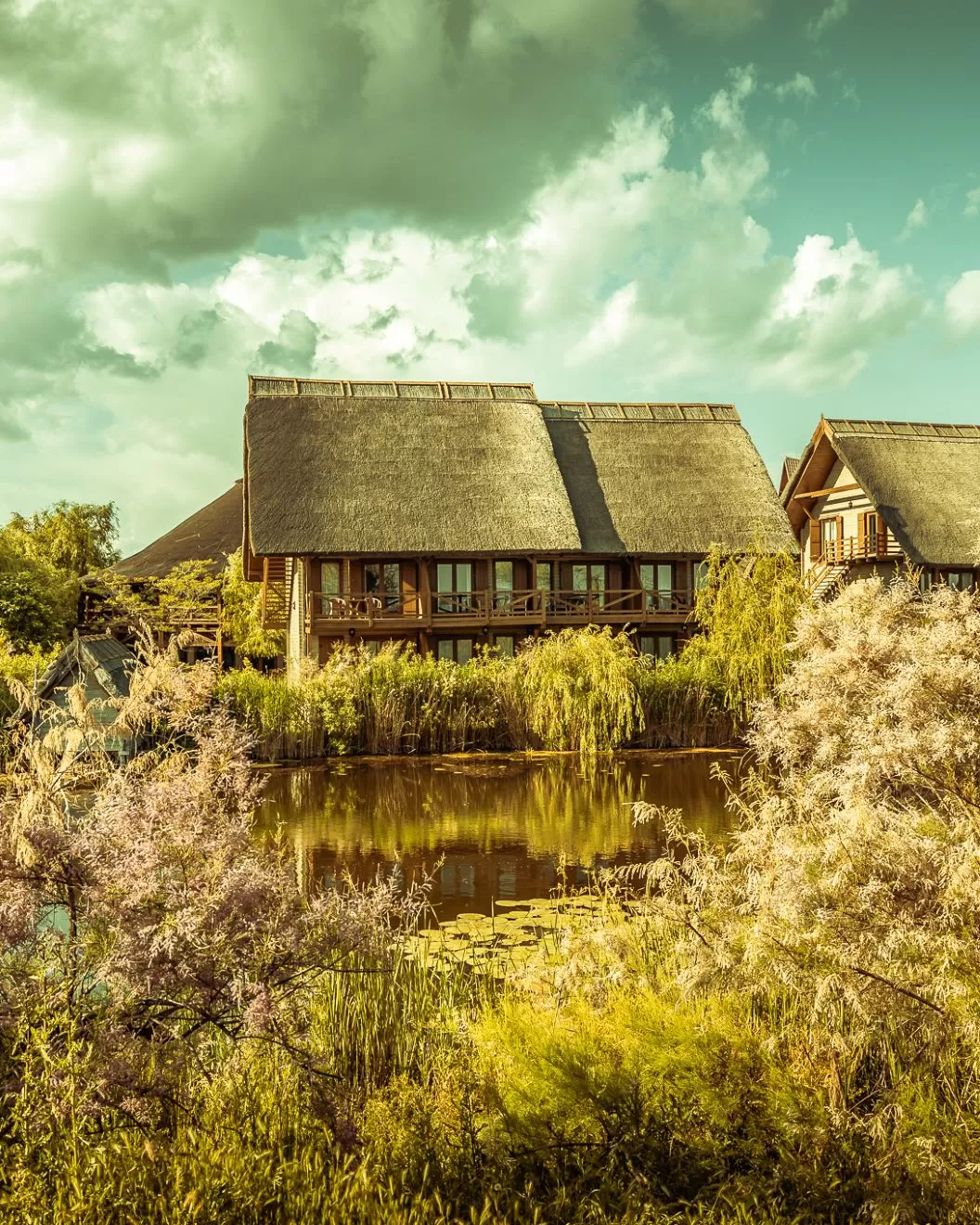 Seniori 2026 Delta Dunarii Sfantu Gheorghe Complex Green Village