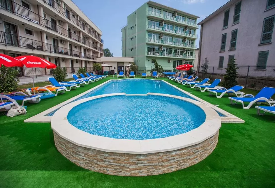 Sejur litoral 2024 Eforie Nord Hotel Mondial****