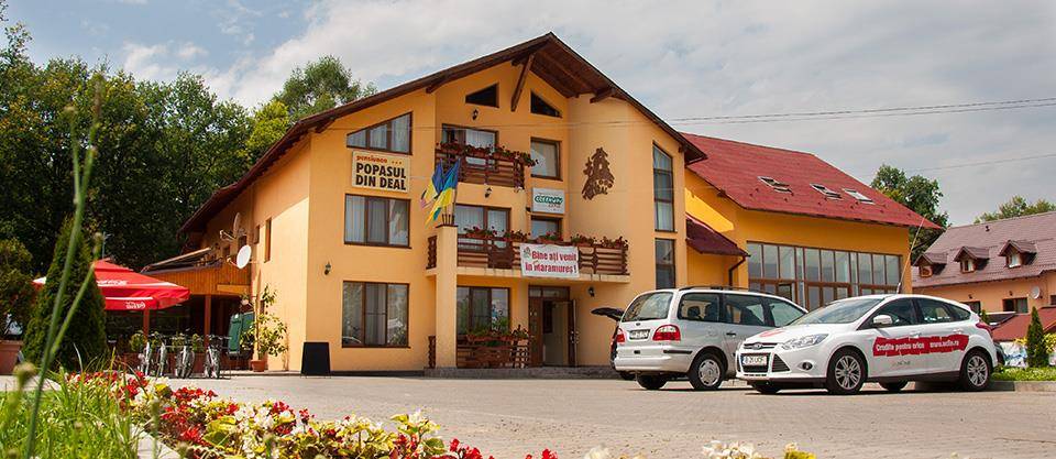 Sejur Maramures Ocna Sugatag Pensiunea Popasul din Deal