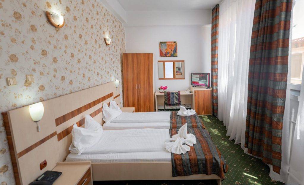 Oferta balneara 2023-2024 la Baile Pucioasa Hotel Turist*** 