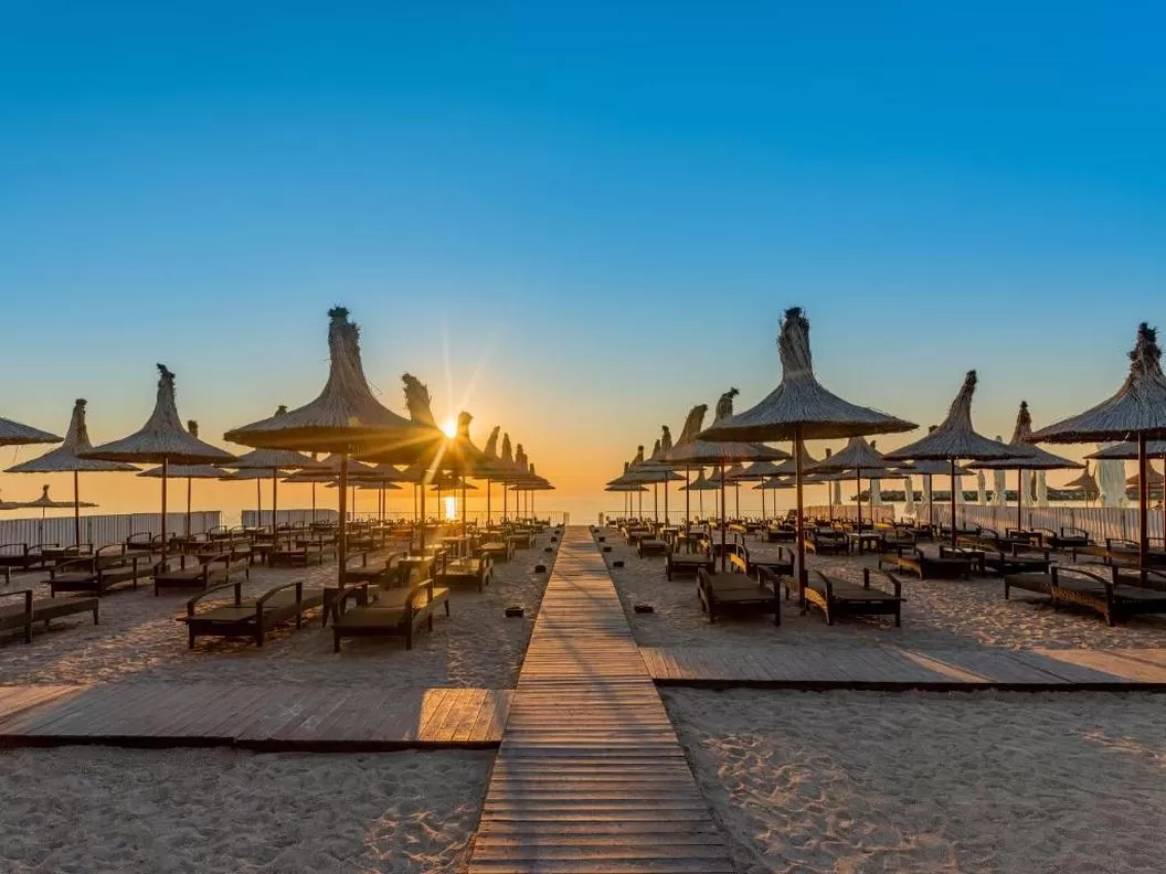 Litoral 2024 Mangalia Hotel New Belvedere