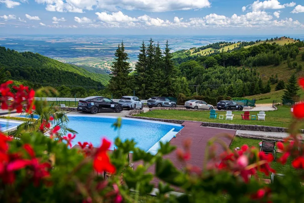  Relaxare la Munte 2026 Paltinis Hotel Castelnor