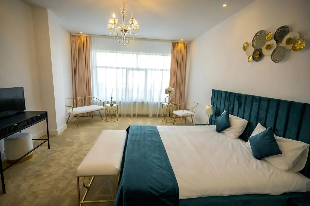 Litoral 2026 Mamaia Hotel Queen Vera