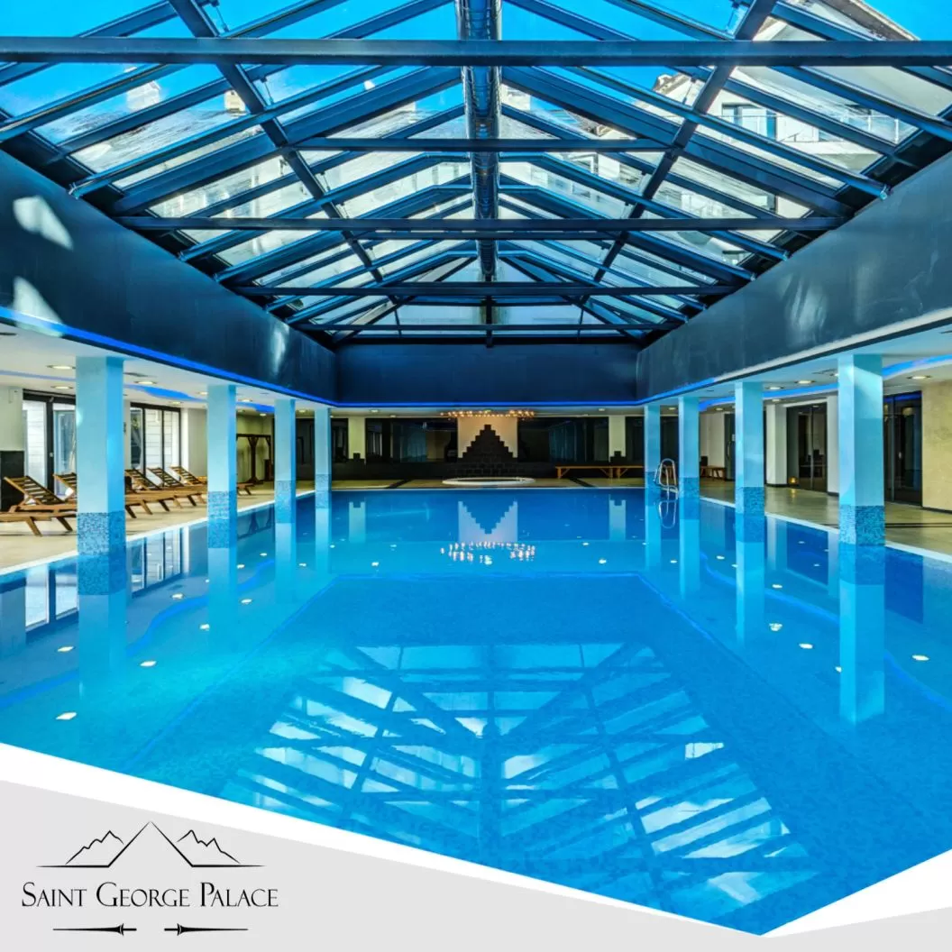 Vacanta schi 2022-2023 in Bansko Hotel Saint George Palace****