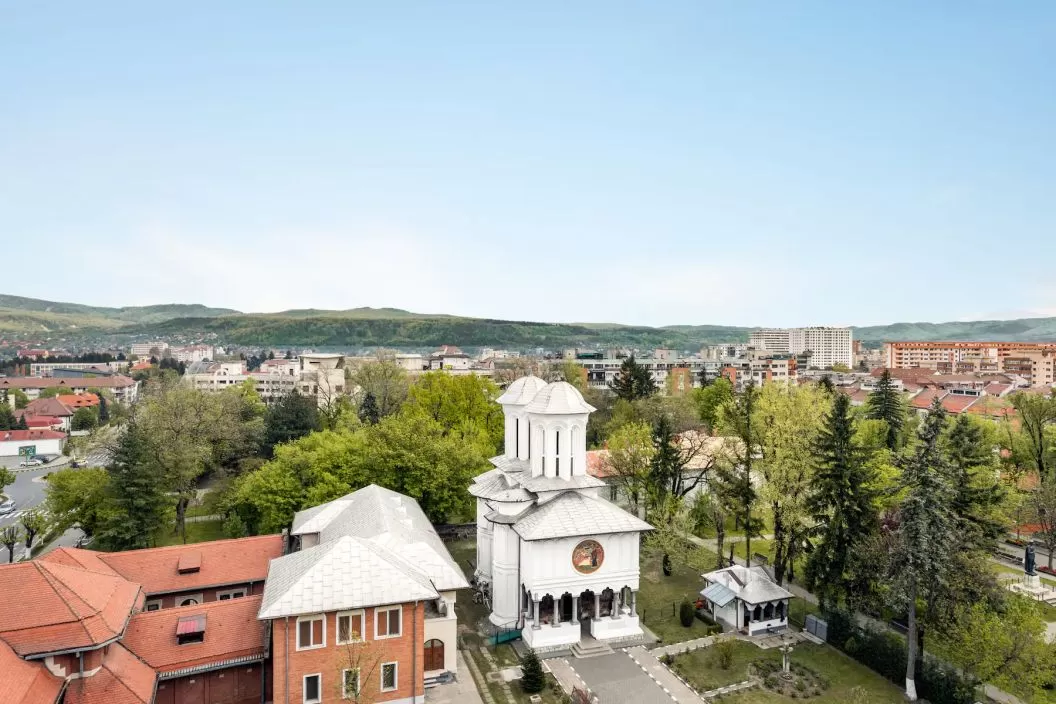 Cazare Ramnicu Valcea Hotel Ramada****
