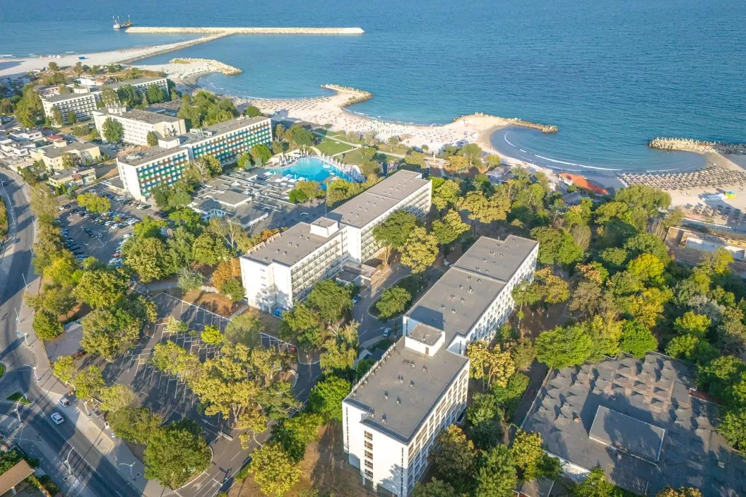 Litoral 2026 Saturn Hotel Semiramis