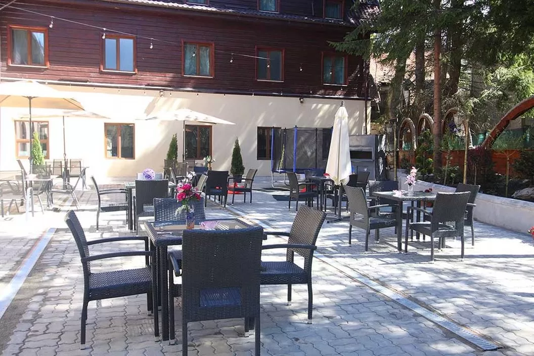 Craciun 2024 in Predeal Hotel Voila Inn