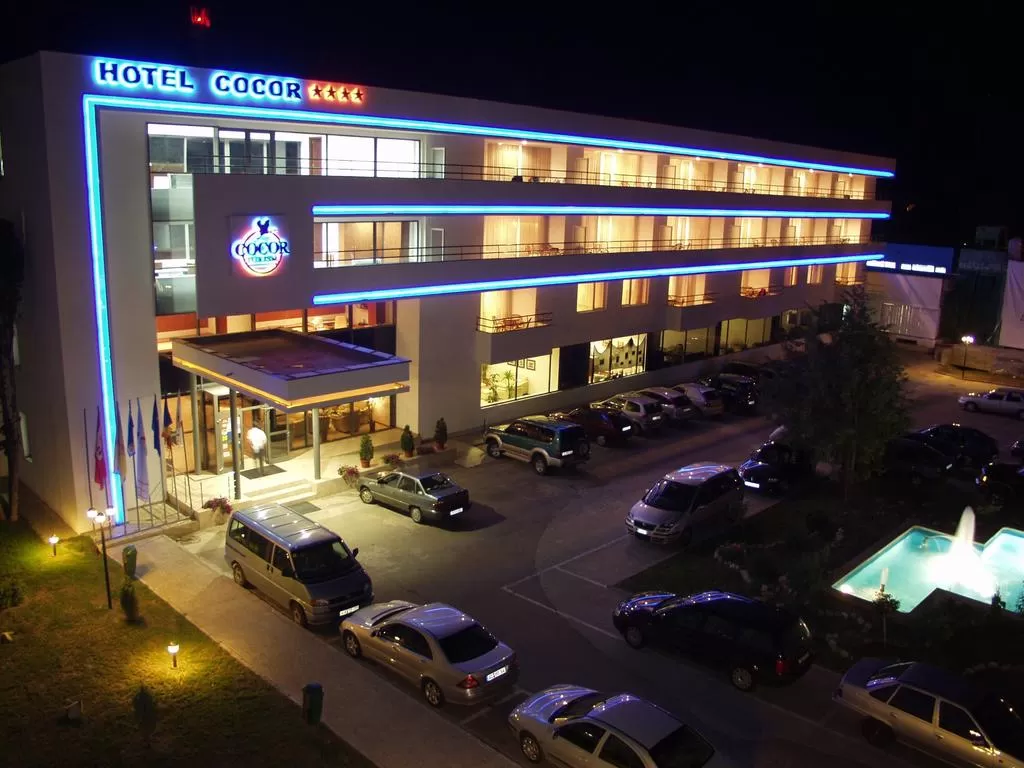 Pachet tratament SPA Rheuma 2023 Olimp Hotel Cocor SPA****