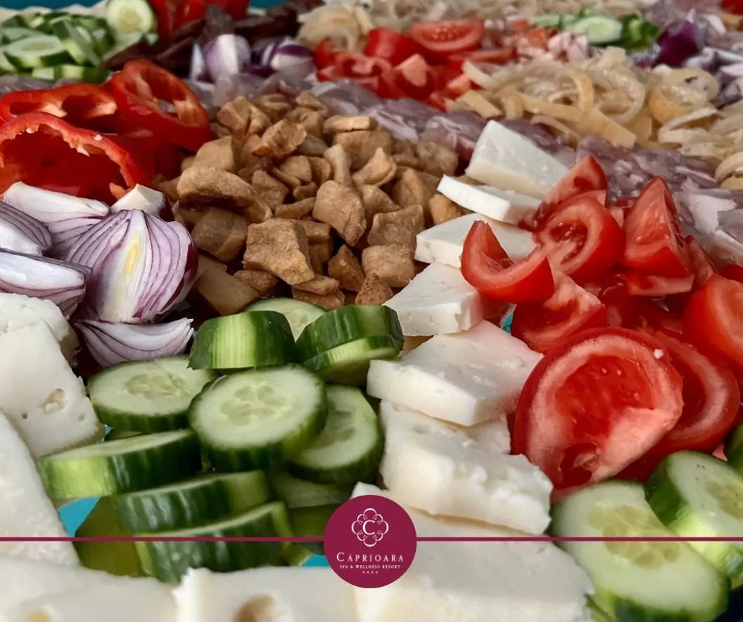 LAST MINUTE Sarbatori de Craciun 2024 Covasna Hotel Caprioara SPA Wellness Resort