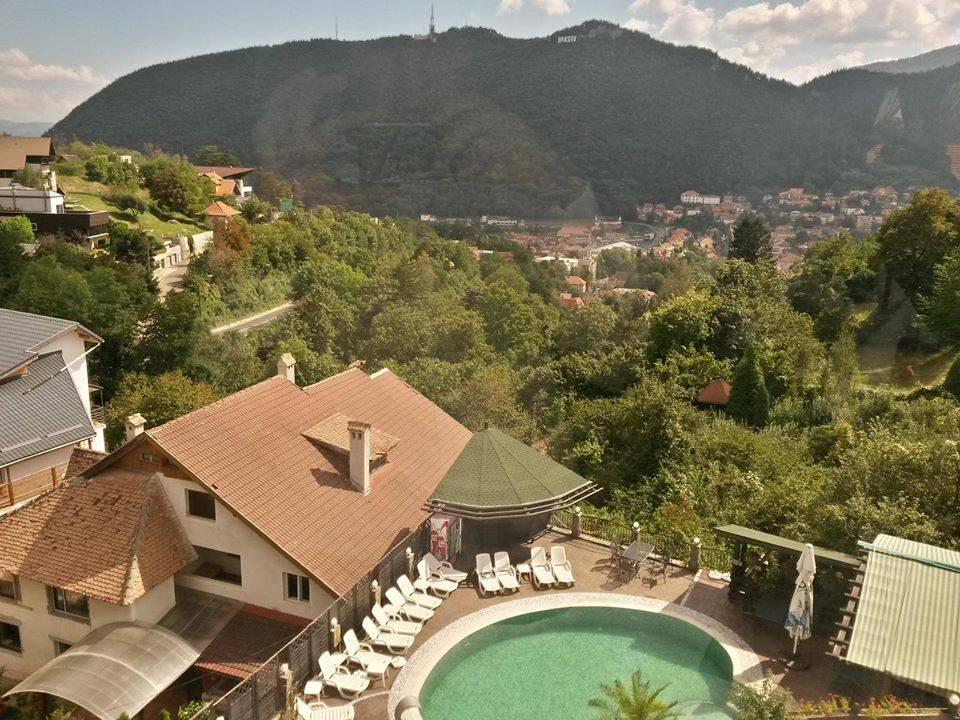 Cazare 2021 Brasov – Hotel Belvedere****